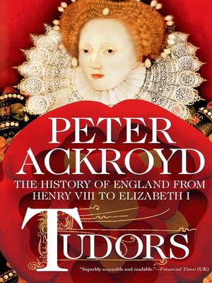Tudors - ebook